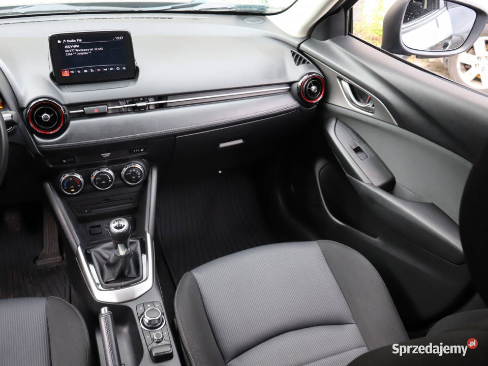 Mazda CX3 20 SkyactivG wspomaganie kierownicy Mazda Katowice
