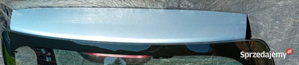 Klapa tył bagażnika Chevrolet kalos t200 2007r Klapy bagażnika Nysa