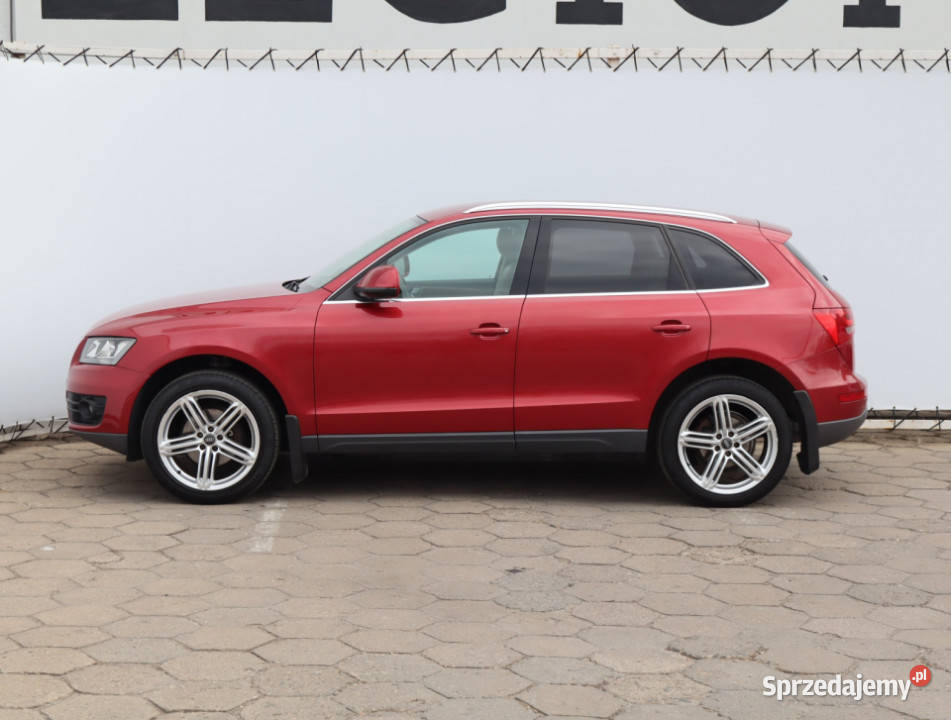 Audi Q5 20 TDI bluetooth łódzkie Łódź