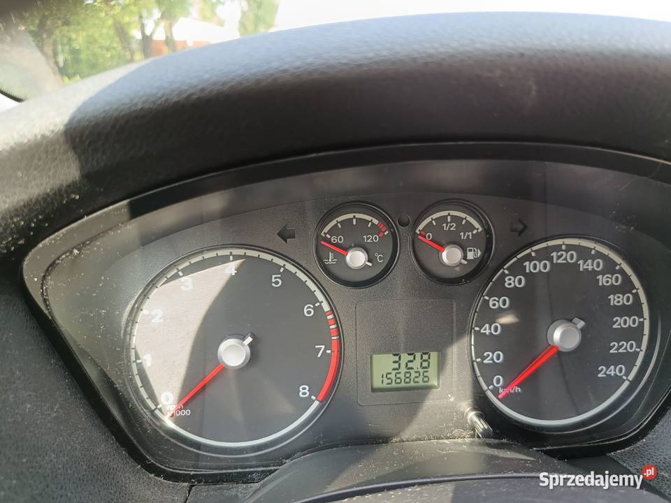 Ford Focus MK2 16 100 benzyna 2005 Tarnobrzeg sprzedam