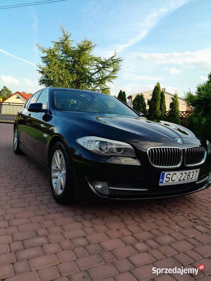 Bmw f10 20 diesel sedan automat super stan