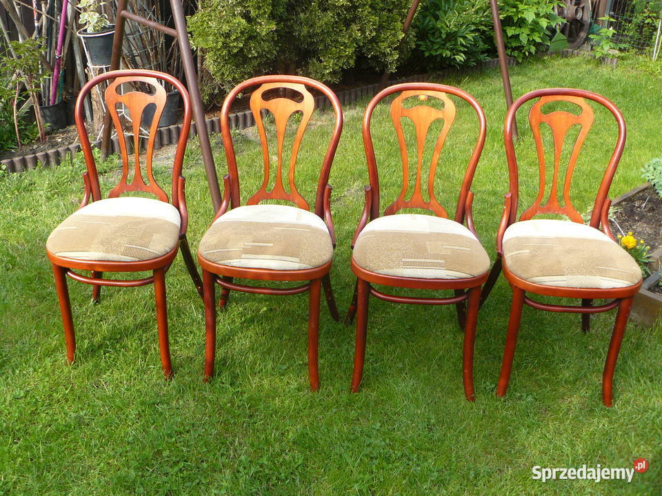 Krzesła gięte używane Nowy Sącz