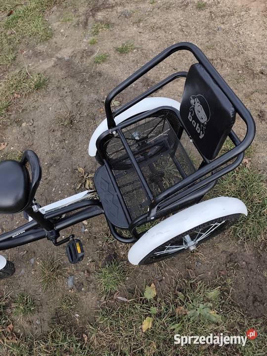 Rower trójkołowy dziecięcy dolnośląskie