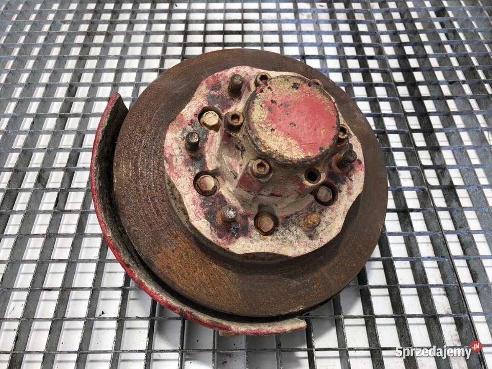 ZWROTNICA LEWY PRZÓD NISSAN TERRANO I 24 101 Części samochodowe