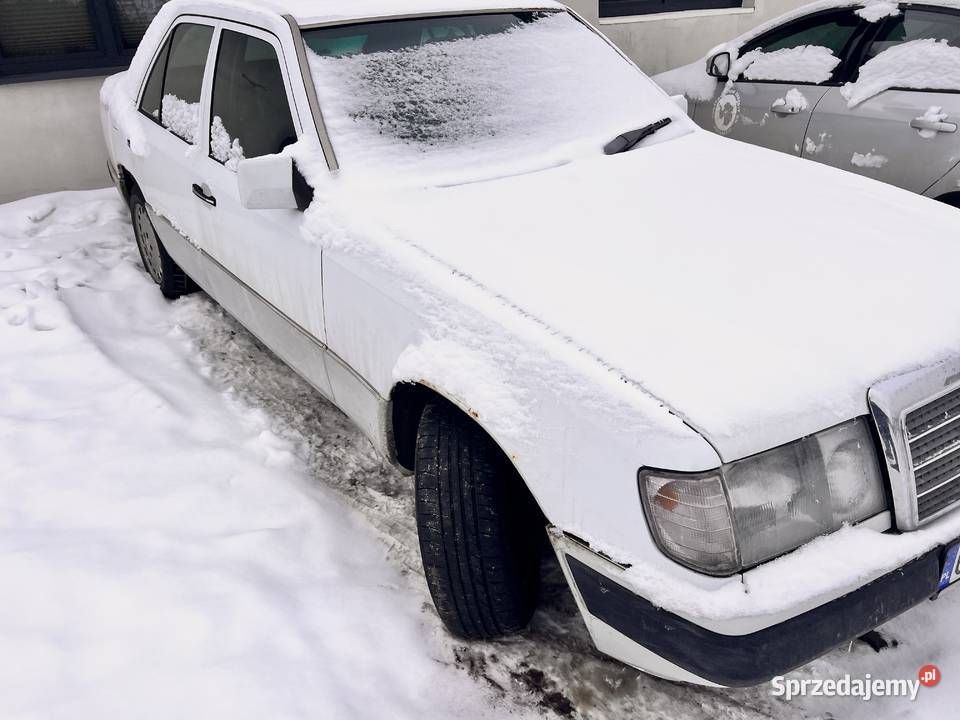 Mercedes w124 Starogard Gdański