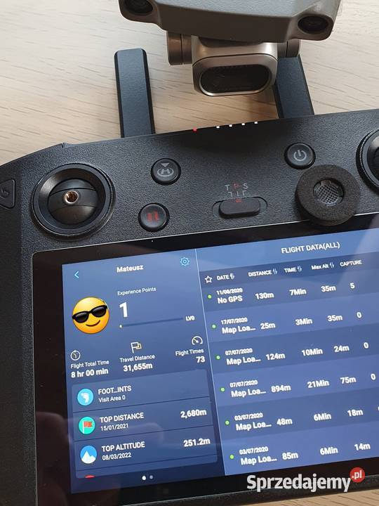 Dron DJI Mavic 2 Pro Combo 3x Aku Smart Fotografia i Optyka Ostrowiec Świętokrzyski sprzedam