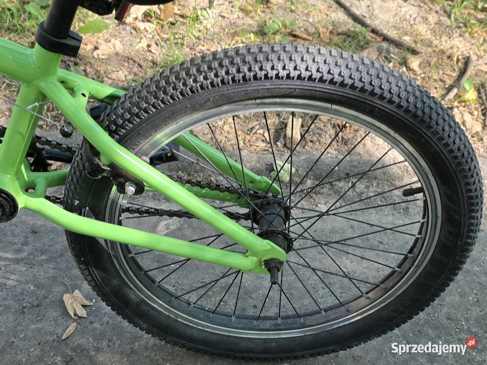 Sprzedam rower BMX sprzedam