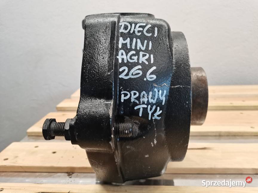 Zwrotnica Dieci 266 Mini Agri Spicer