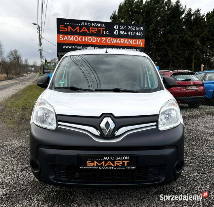 Renault Kangoo Serwisowany Bezwypadek Maxi immobilizer Rydułtowy