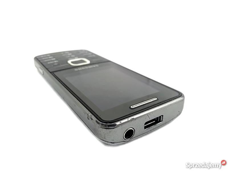 SAMSUNG UTOPIA GT S5610 5MPX BEZ SIMLOCKA standardowa Samsung Pszów