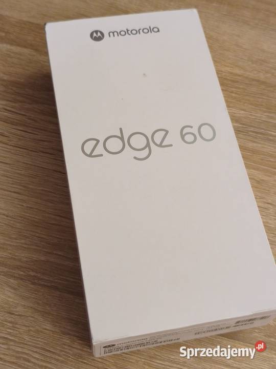 MOTOROLA Edge 60 5G 12512GB 667 120Hz Rybnik
