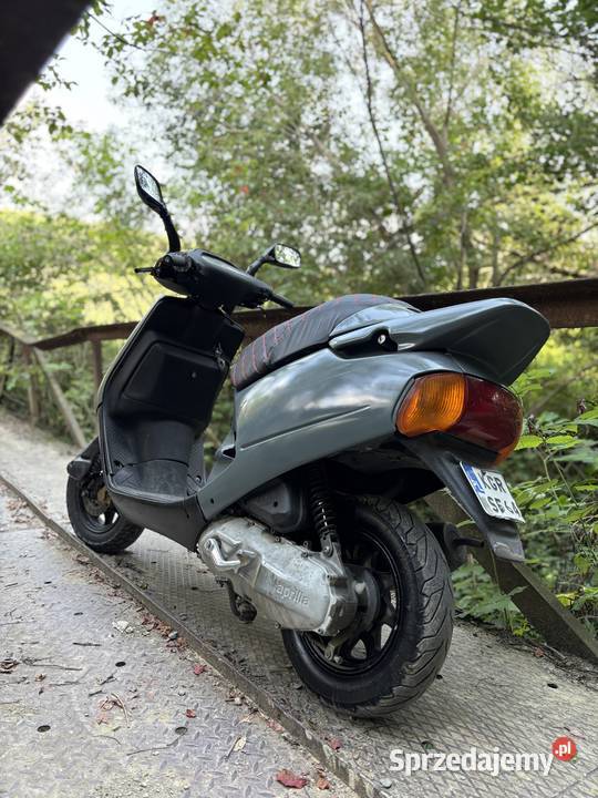Aprilia Amico 5070cc Zadbany Dużo nowych części Sitnica