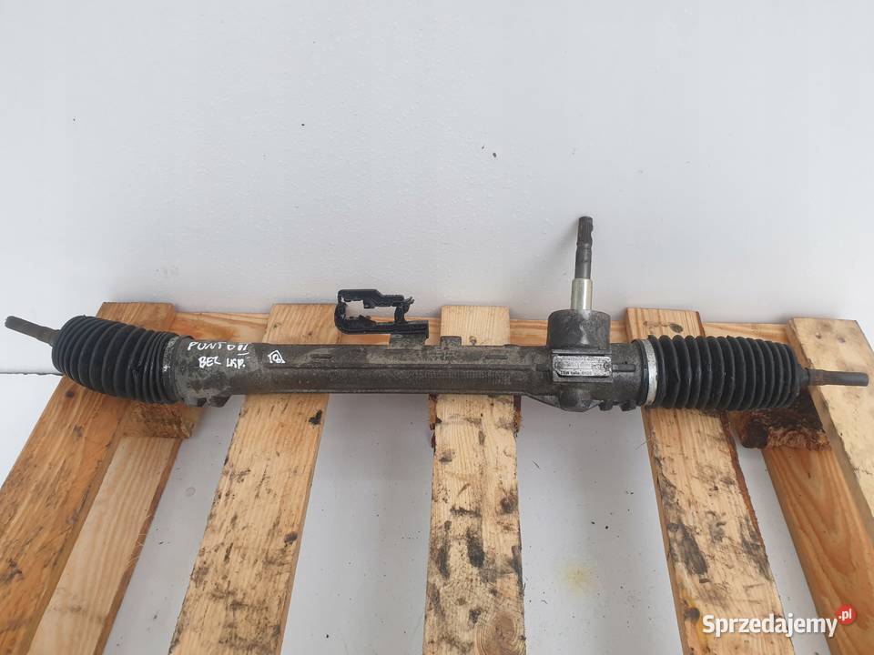 Fiat Punto II MAGLOWNICA przekładnia KIEROWNICZA Rudka sprzedam