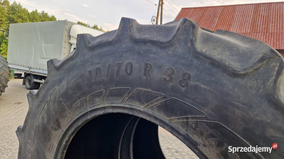 71070r38 7107038 Mitas 2016r bieżnik 50 warmińsko-mazurskie Nowe Miasto Lubawskie