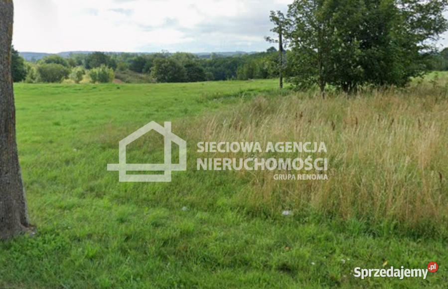 Działka Wierzchucino 14550m2