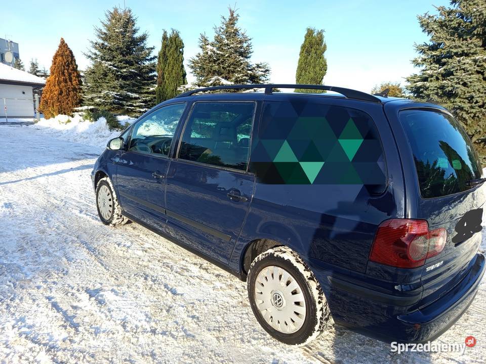 Sharan LPG 1800cm3 Chojnice