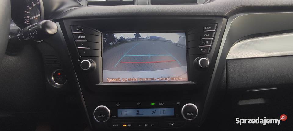 Toyota Avensis EditionS diesel Avensis Biała Podlaska