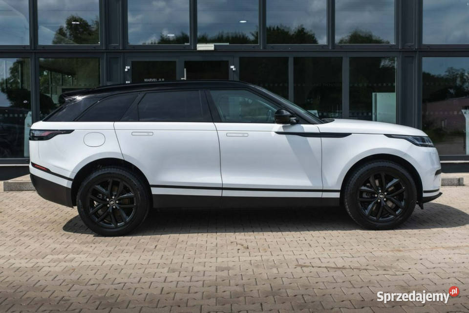 Land Rover Range Rover VELAR Range Rover Velar Łódź