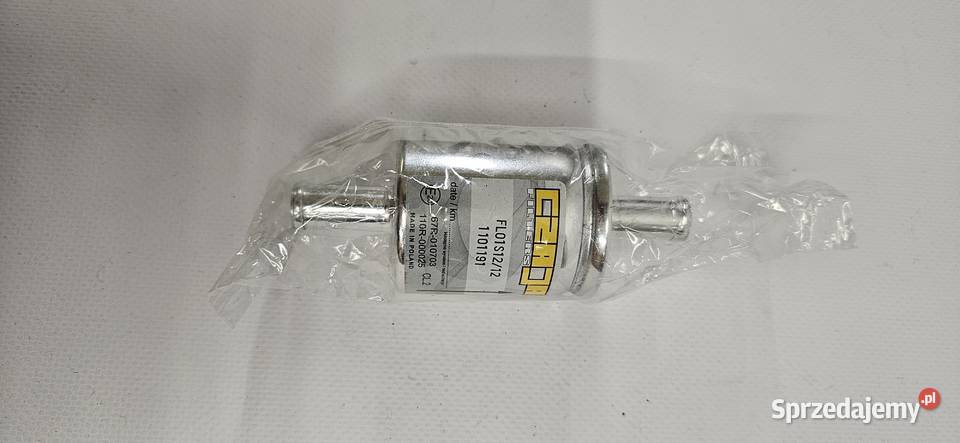 Filtr gazu LPG FL01S 1212 osobowe Bielsko-Biała sprzedam