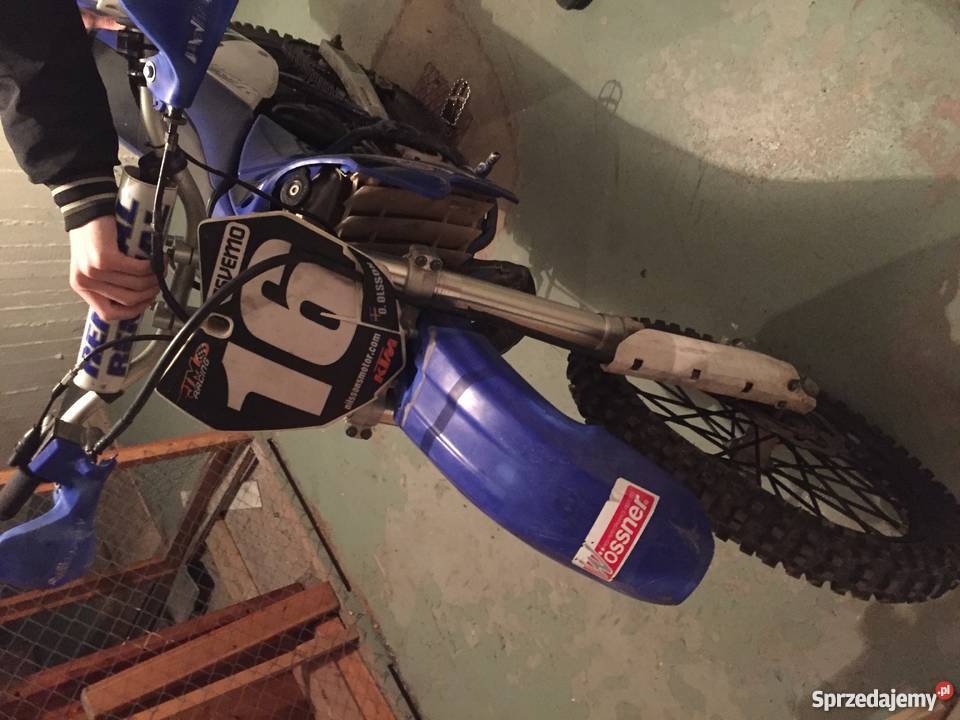 Yamaha Yz 85 2007 Węgorzewo Koszalińskie sprzedam