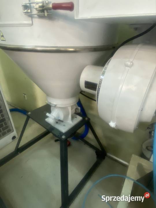 Suszarka SEHD 200 do tworzyw sztucznych Produkcja Łowicz