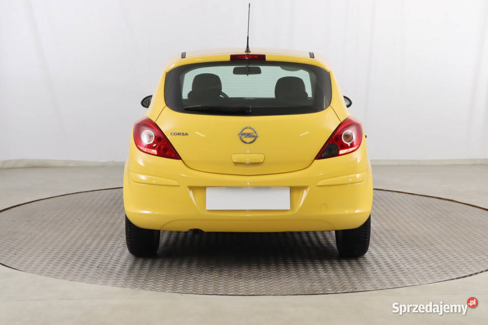 Opel Corsa 12 śląskie Zabrze