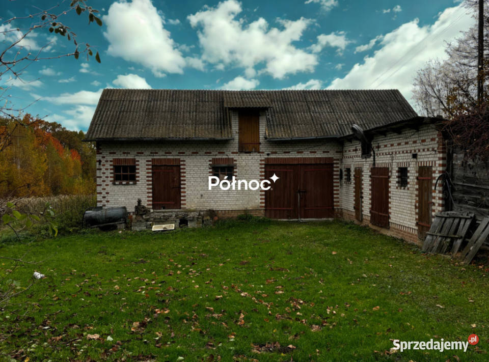 Dom bez sąsiedztwaZastawie Kolonia Krasnystaw dachówka Domy lubelskie Zastawie-Kolonia