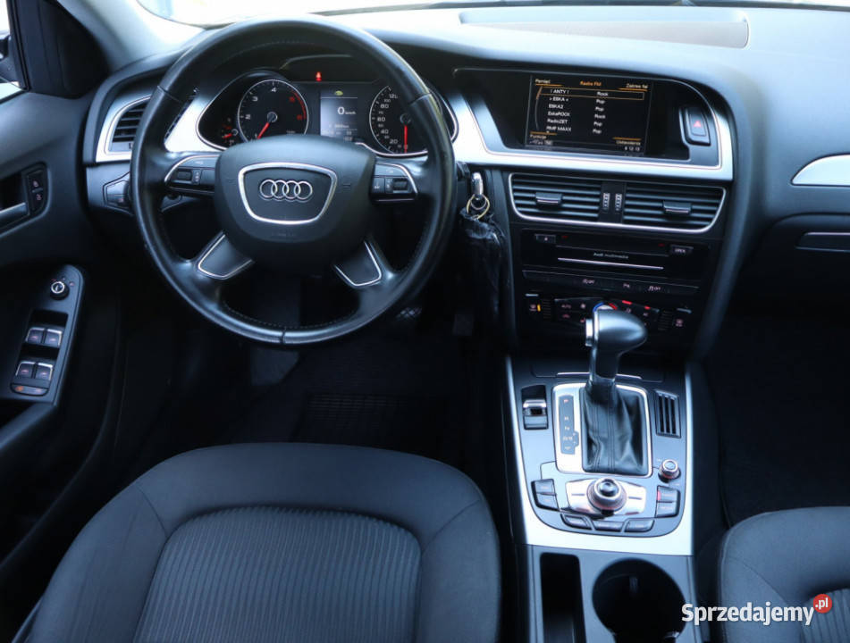 Audi A4 20 TDI czujnik parkowania Piaseczno