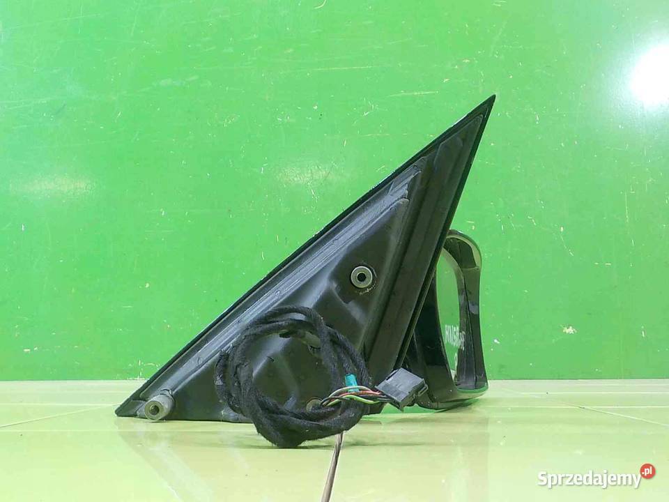 BMW X3 E83 MPAKIET 20 D AUT 08r 5D lusterko osobowe Lusterka zewnętrzne Suków sprzedam