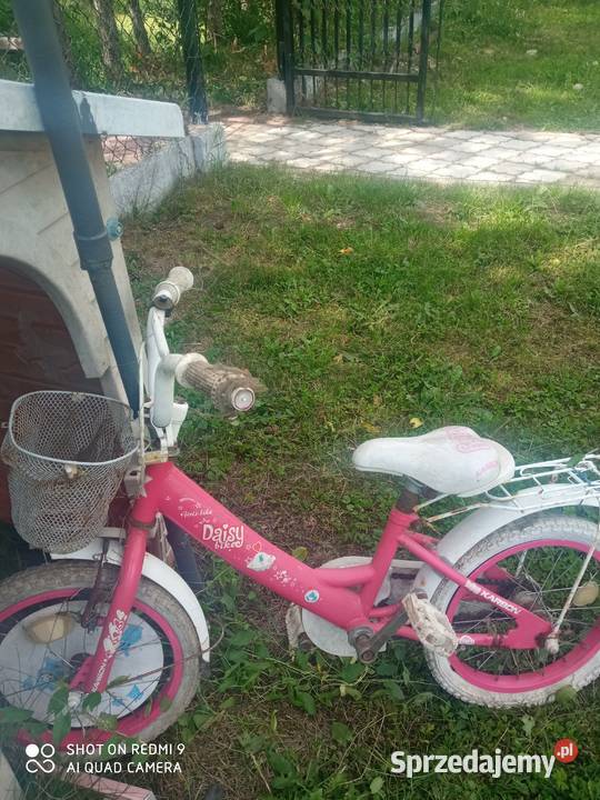 Romet Wigry 3 jubilat rowerki dziecięce zamienię