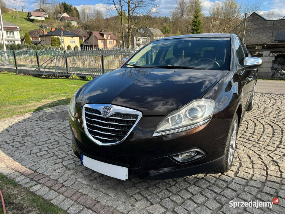 Lancia Delta Lancia Delta 16 MJ Platino III 2008 Racławice