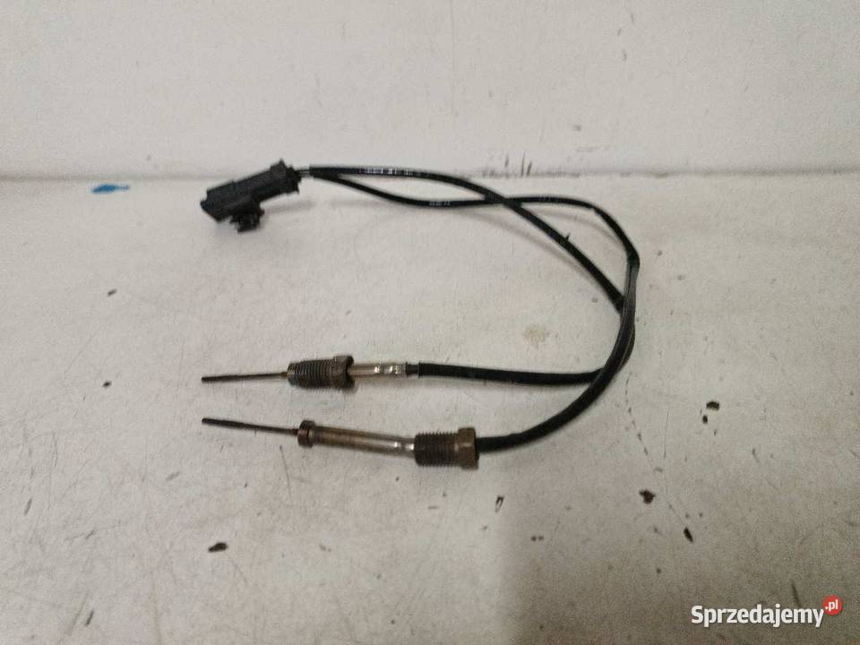 CZUJNIK TEMPERATURY SPALIN PEUGEOT 508 Czujniki spalin Układ wydechowy