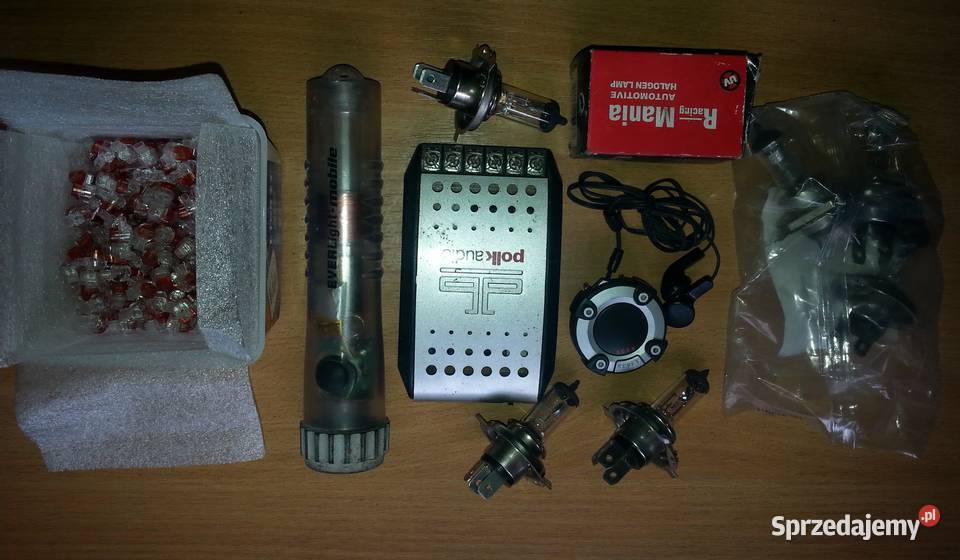 Elektronika na części 63 Olesno