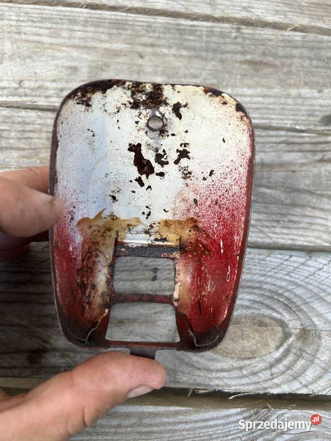 LAMPA TYŁ TYLNA JAWA CZ 175 250 350 małopolskie Kraków