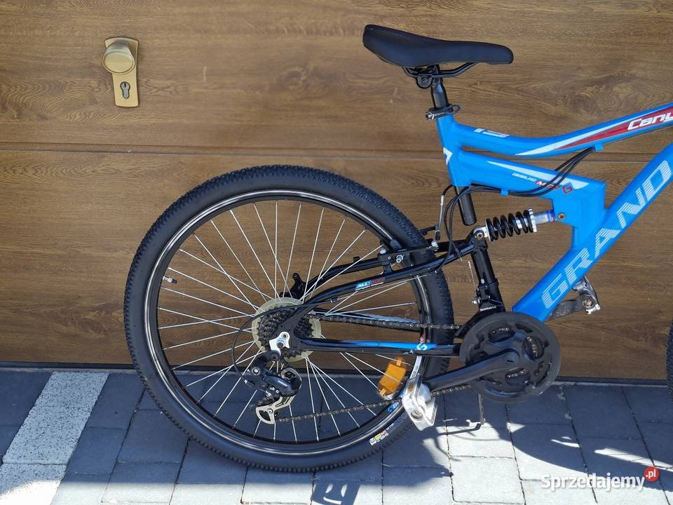 GRAND CANYON 200 Rower Górski MTB Koła 26 Korfantów