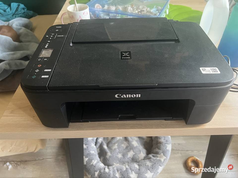 Canon drukarka Łódź