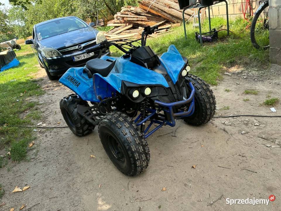 Sprzedam quad bombardier podkarpackie Leżajsk