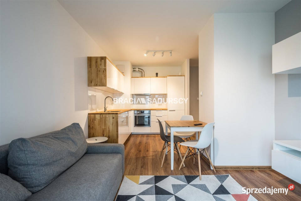 wynajmu mieszkania Kraków Prądnicka 39m2 2
