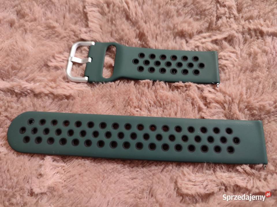 Pasek zamienny do zegarka o szerokości 22mm Radomsko sprzedam