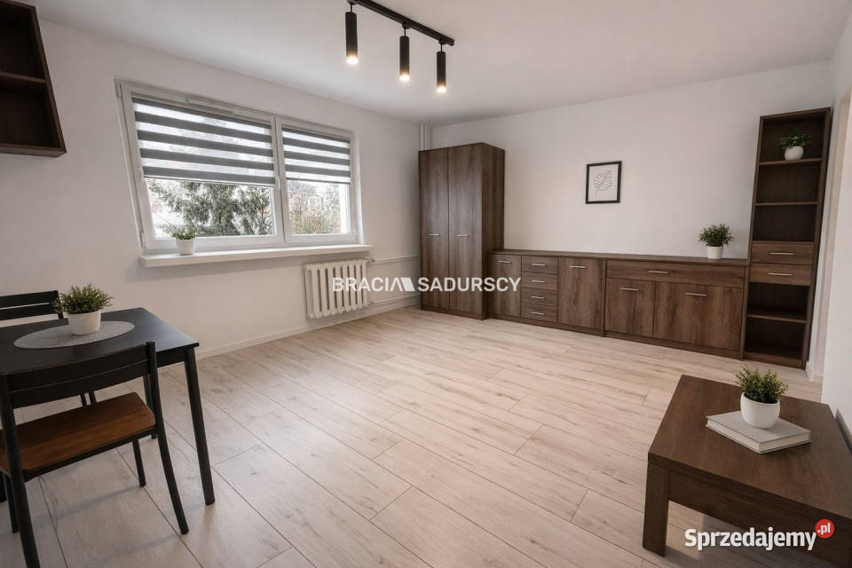 Ogłoszenie mieszkanie Kraków 2837m2 1 pokój małopolskie