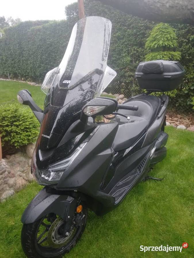 Ładna honda forza warmińsko-mazurskie Olsztyn