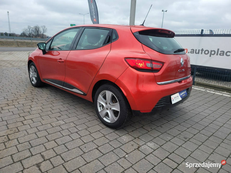 Renault Clio IV 2012