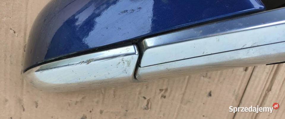 TESLA MODEL 3 LUSTERKO PRAWE 13PIN FOTOCHROM