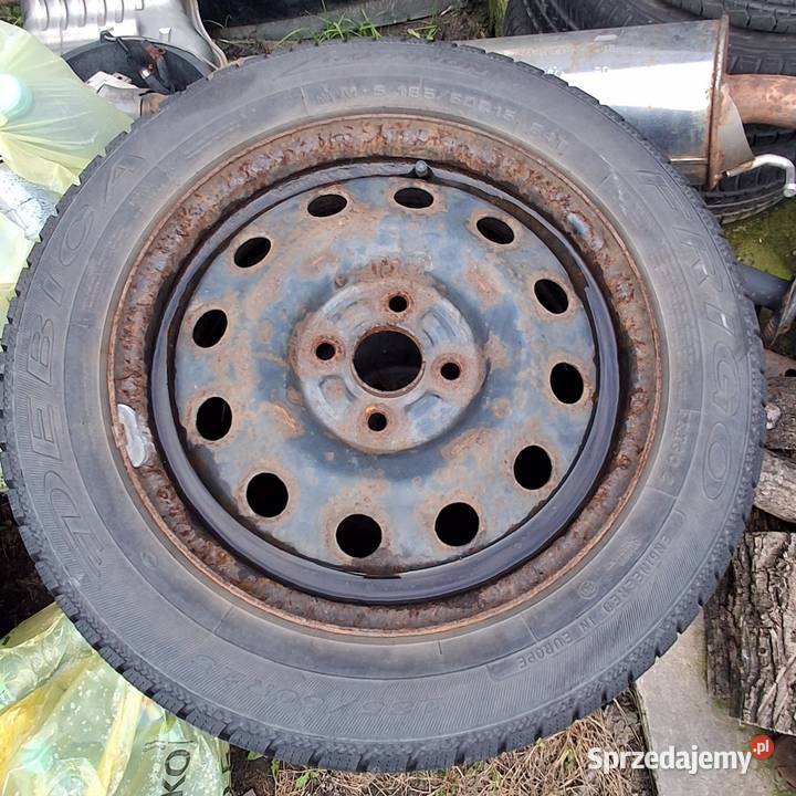 Koła do Toyoty Yaris Lublin