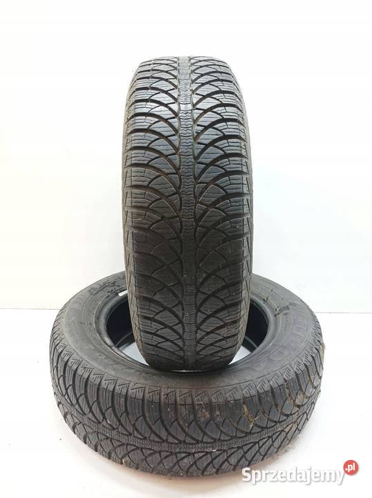 2x OPONA ZIMOWA FULDA MONTERO 3 18565R15 2217600 zima sprzedam