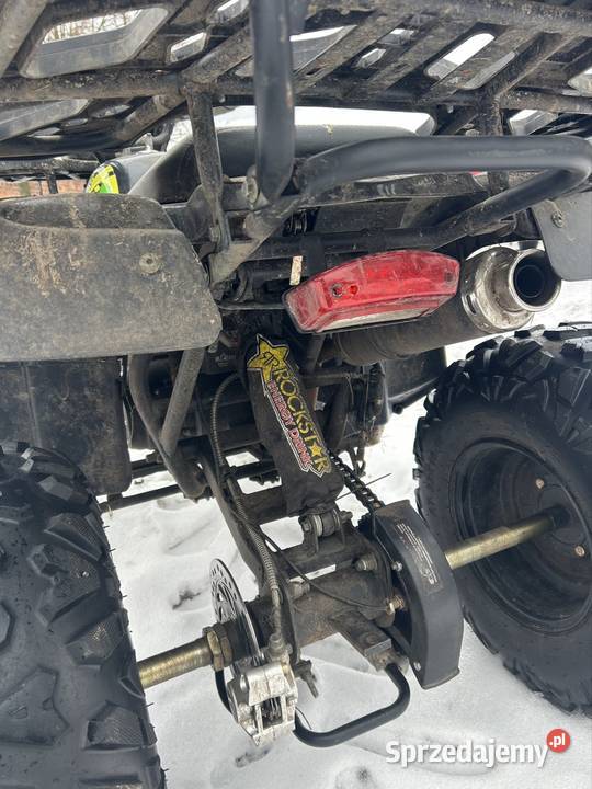 Xtr hummer 250 2024 Rabiany