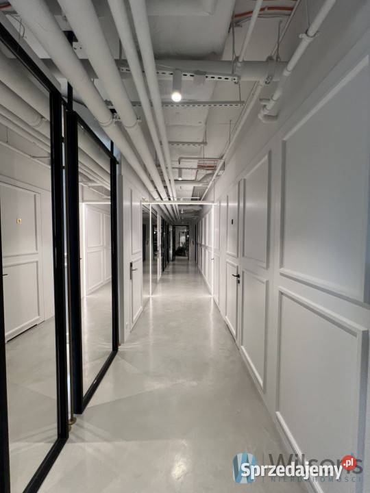 Lokal Warszawa 80m2