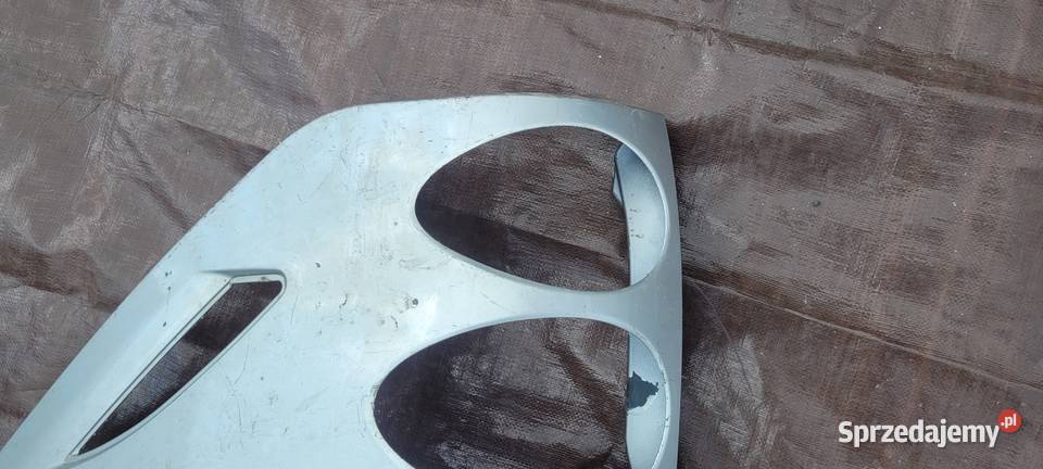 SMART FORTWO II 2 BŁOTNIK LEWY TYŁ Ruda Śląska