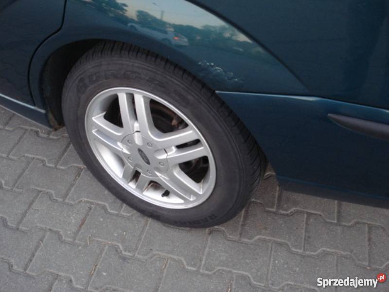 SPRZEDAM FORD FOCUS MK1 KOMBI 18TDCI hak