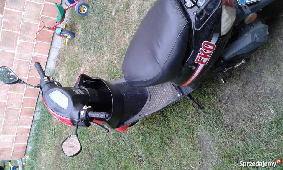 skuter toros eko automatyczna Motoryzacja Przedbórz